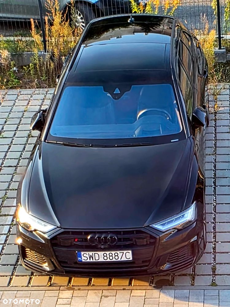 Audi S6 Avant - 2