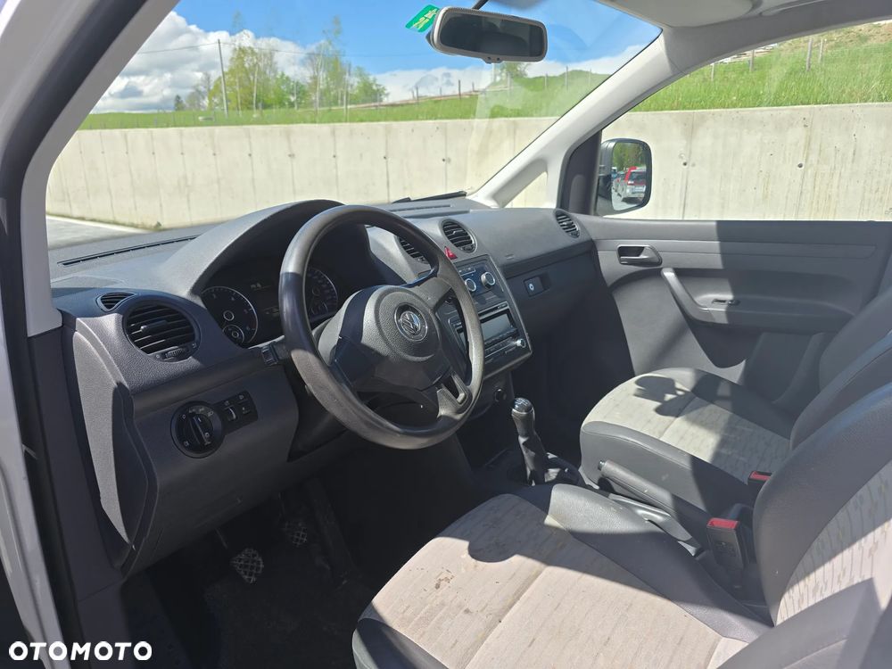 Volkswagen Caddy 1.6 (5-Si.) BMT Maxi EcoProfi - 10