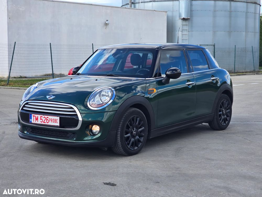 Mini Cooper Aut. - 2