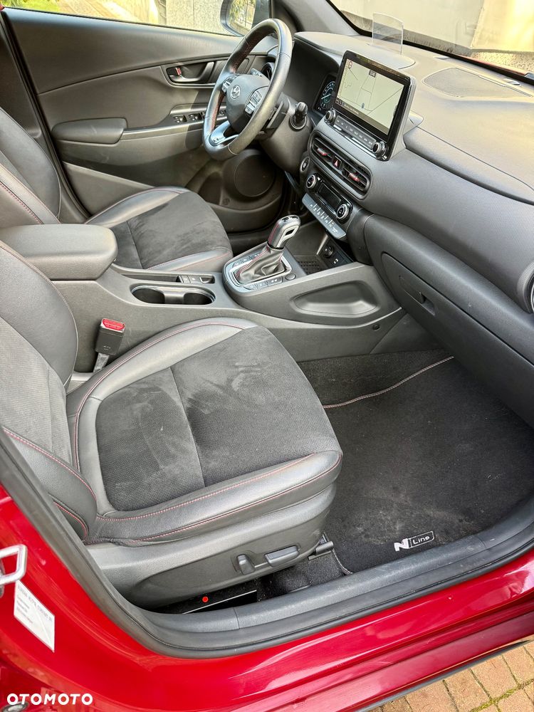 Hyundai Kona 1.6 T-GDI DCT N Line - 9