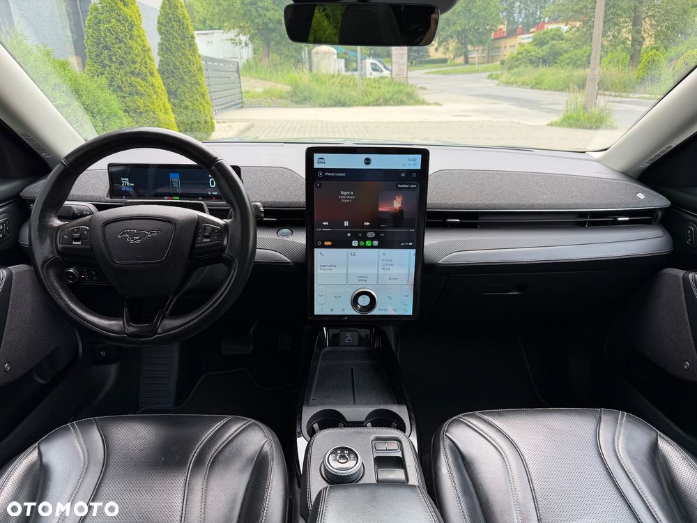 Ford Mustang Mach-E 75kWh AWD - 8