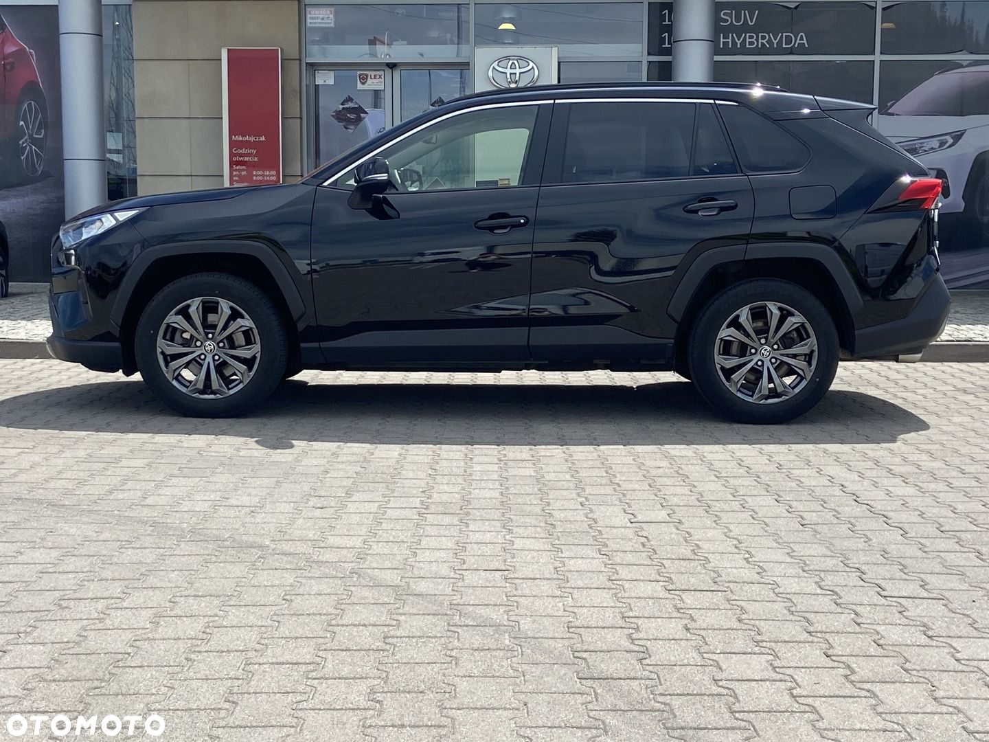 Toyota RAV4 2.5 Hybrid Comfort 4x2 - 4