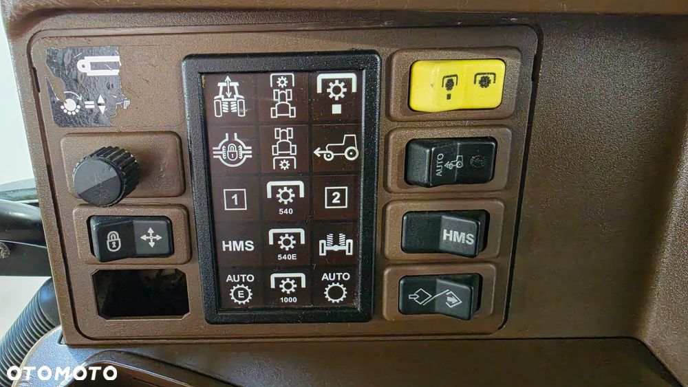 John Deere 6920 Premium Orginał  TLS Klimatronic 6830 Standart 6620S 714 Vario Tms mx135 maxxun new t6070 716 Vario - 4