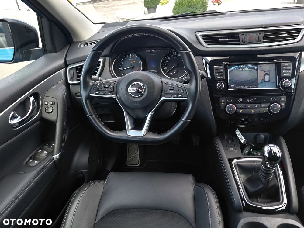 Nissan Qashqai 1.6 DIG-T Tekna - 25