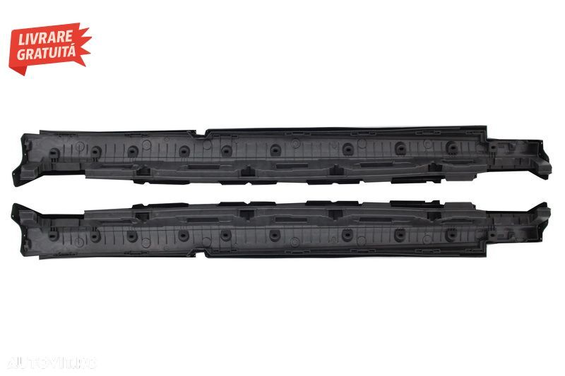 Praguri Laterale Mercedes ML (2011-2014) Mercedes GLE W166 (2015-2018)- livrare gratuita - 4