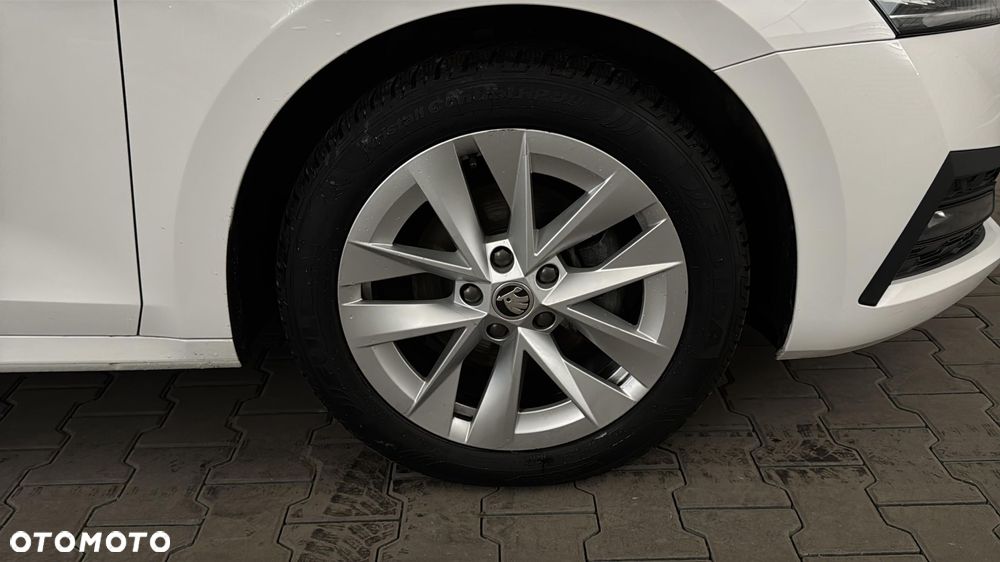 Skoda Octavia 1.0 TSI e-TEC DSG Ambition - 15