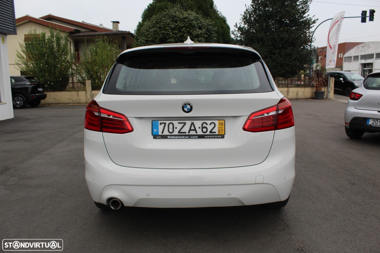 BMW 216 Active Tourer d - 6