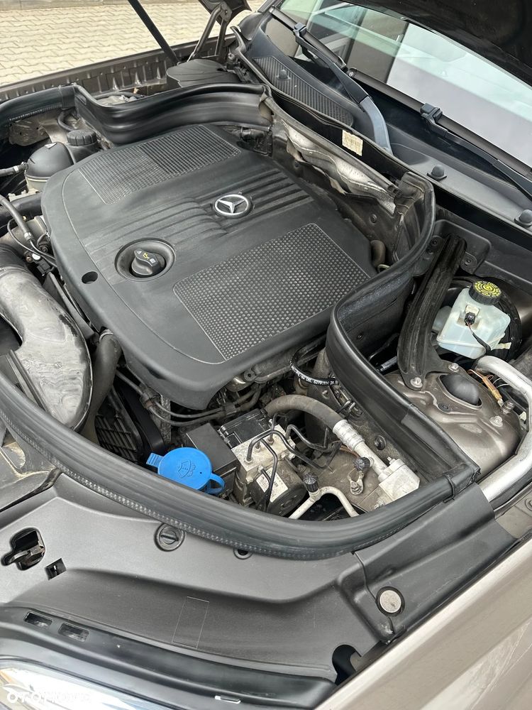 Mercedes-Benz GLK 250 CDI DPF 4Matic BlueEFFICIENCY 7G-TRONIC - 15