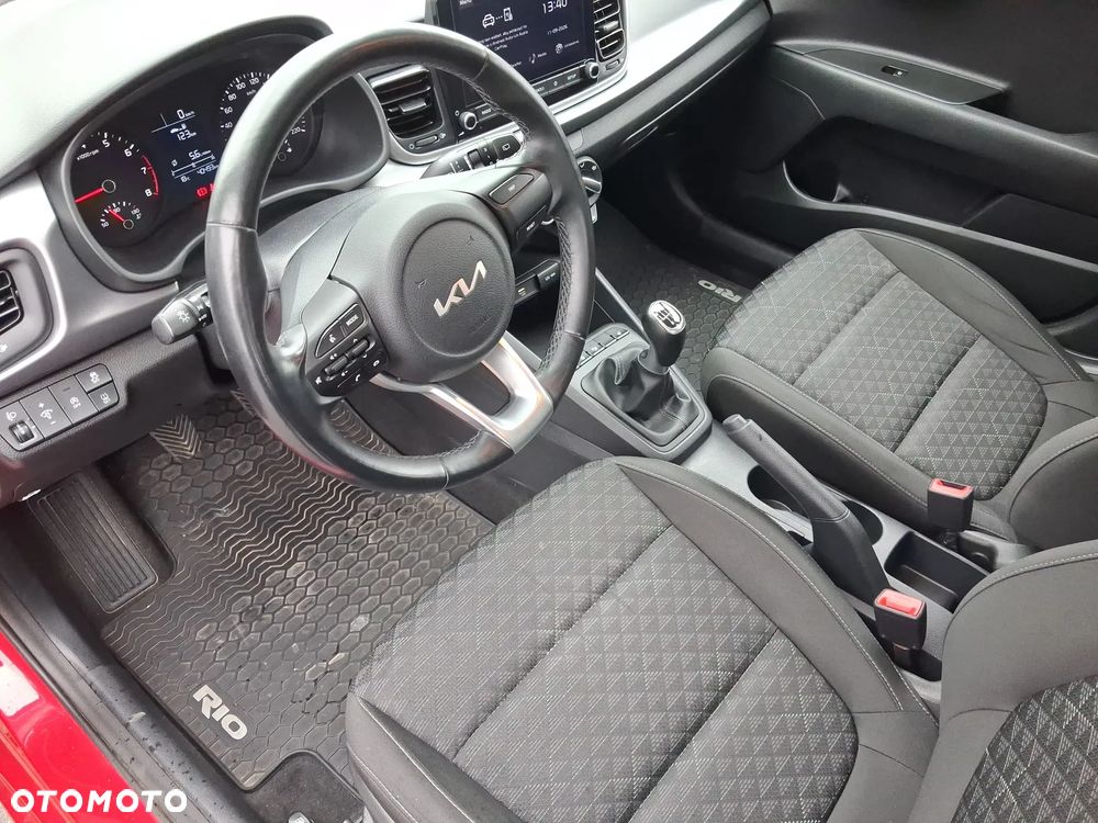 Kia Rio 1.0 T-GDI M - 10