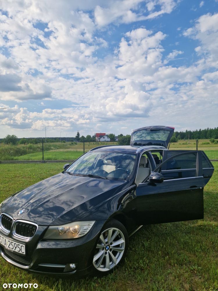 BMW Seria 3 320d - 8