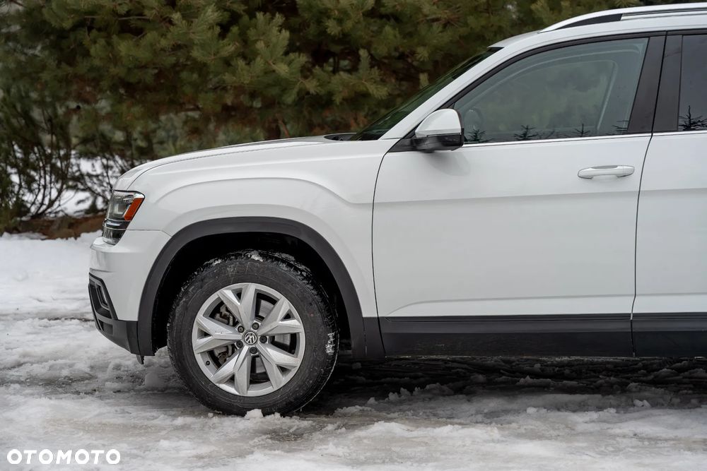 Volkswagen Atlas - 16