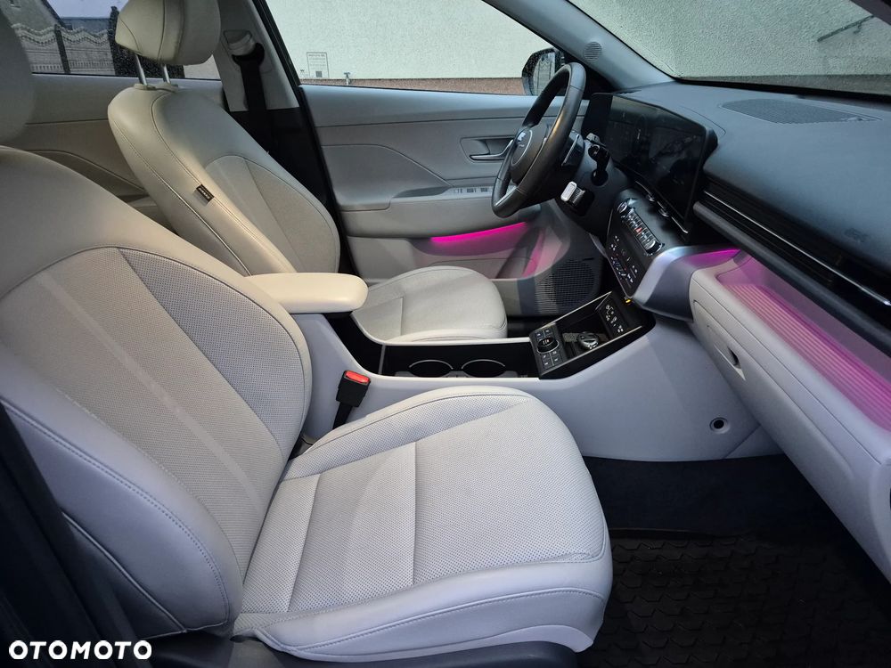 Hyundai Kona 1.6 T-GDI Platinum DCT - 10