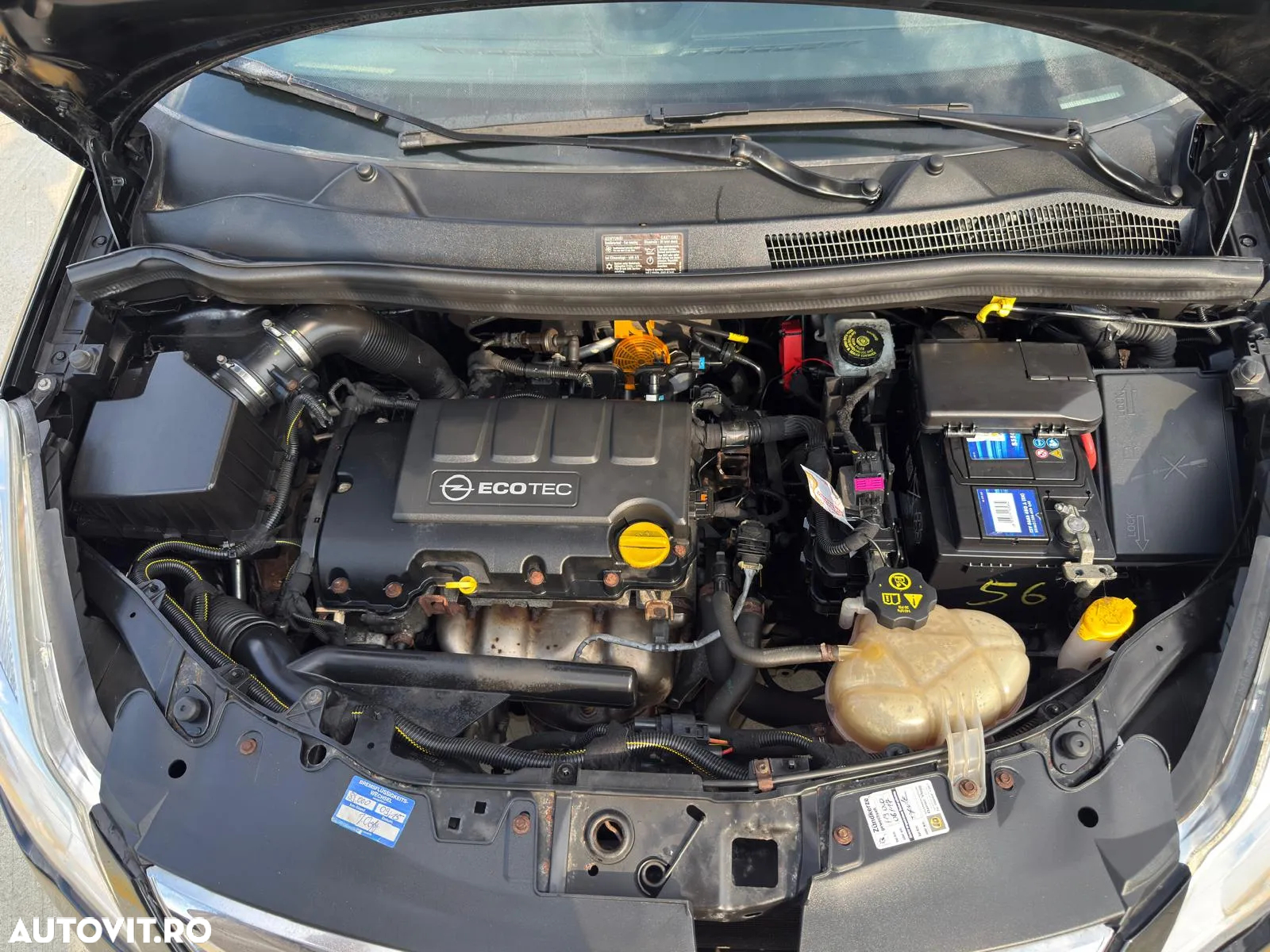 Opel Corsa 1.2 Easytronic Active - 4