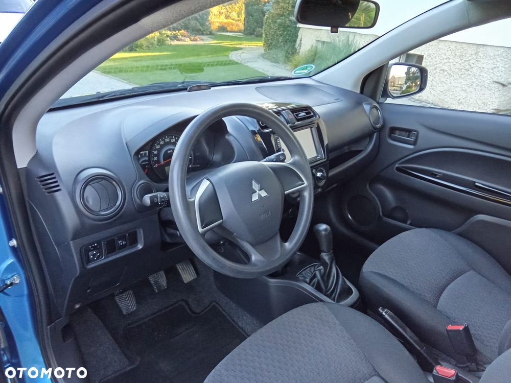 Mitsubishi Space Star 1.0 Edition 100 - 13