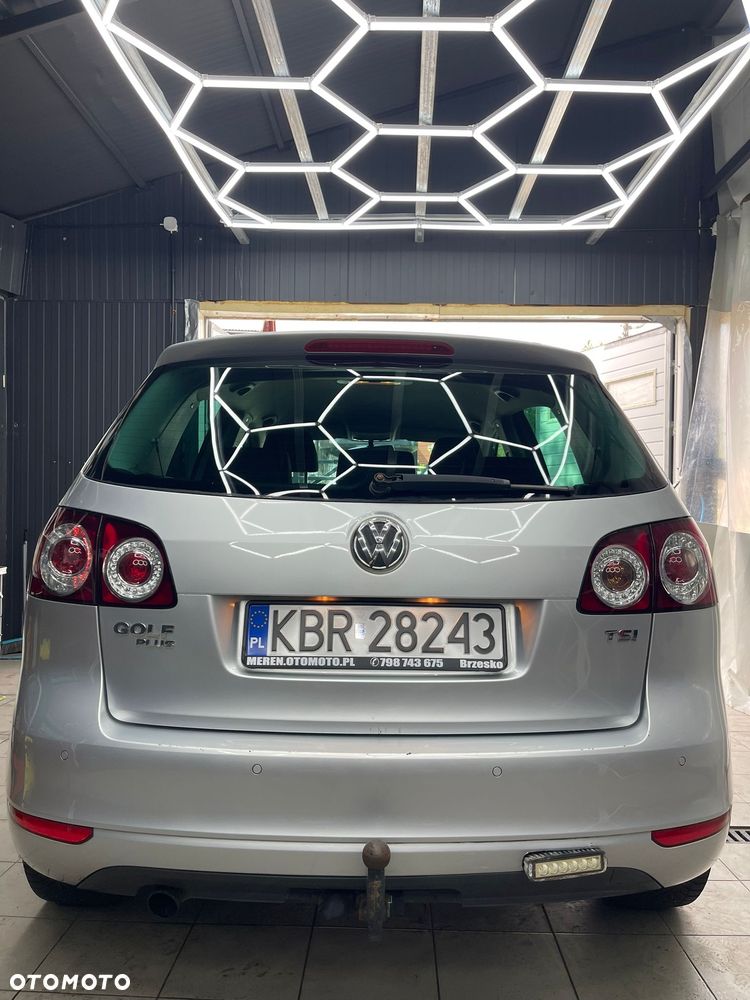 Volkswagen Golf Plus 1.2 TSI Team - 12