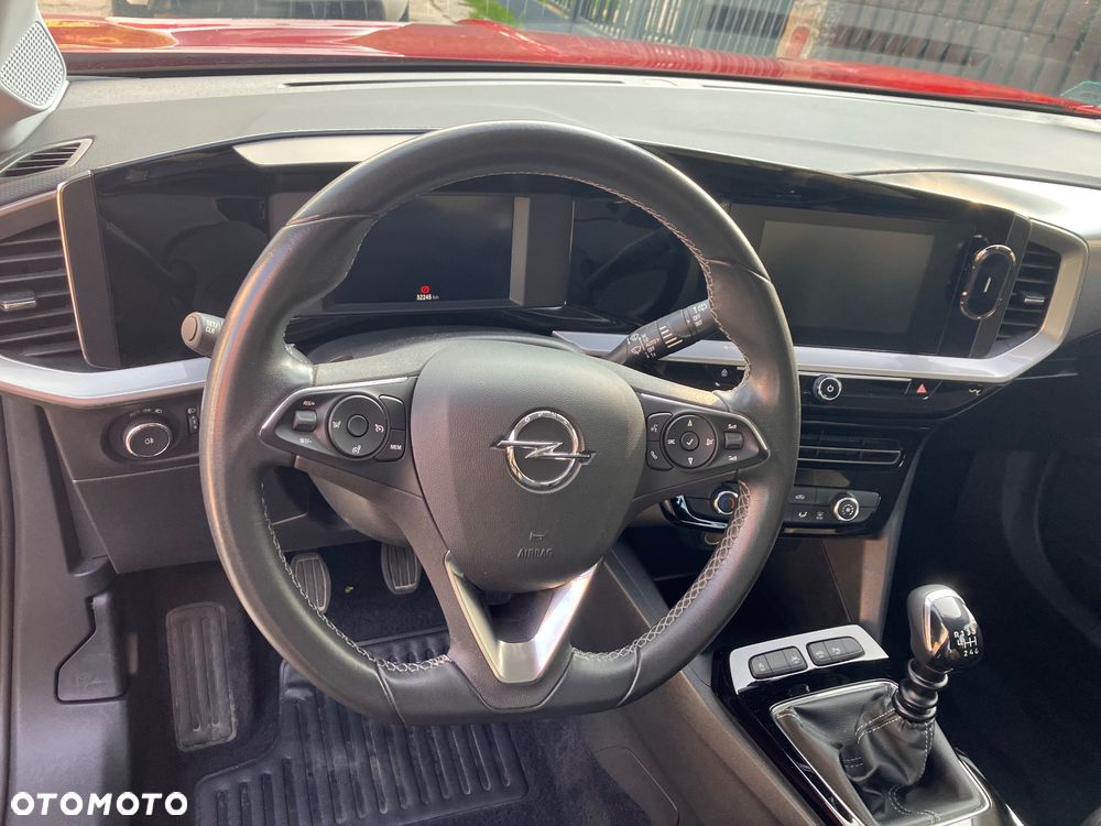 Opel Mokka 1.2 T Edition S&S - 6