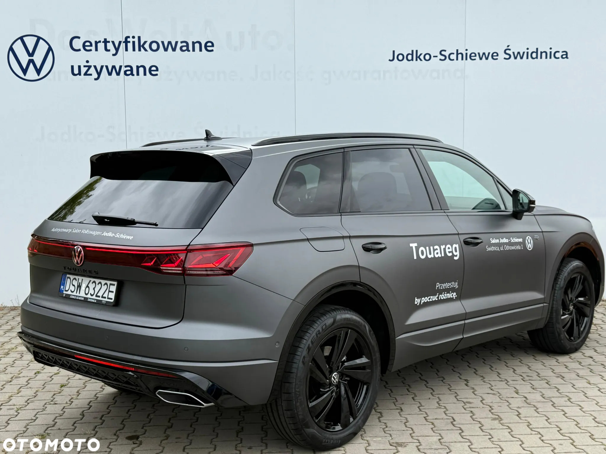 Volkswagen Touareg 3.0 V6 TDI 4Motion R-Line - 4