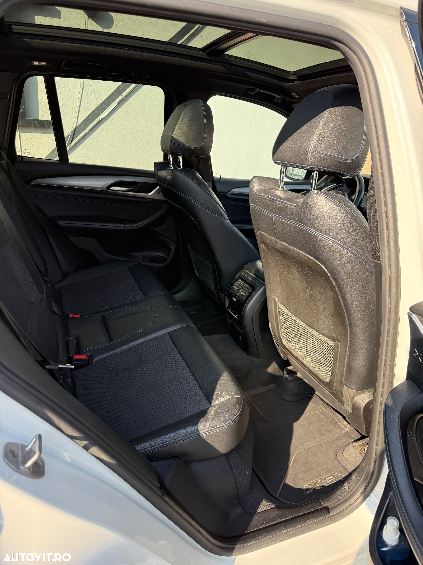 BMW X3 xDrive20d AT M Sport - 10
