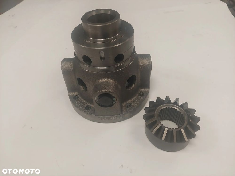 Mechanizm różnicowy Dyferencjał Liebherr L514 - 16