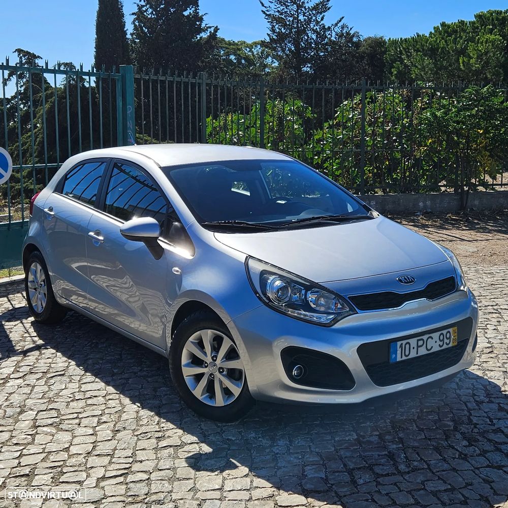 Kia Rio 1.1 CRDi More Edition - 6