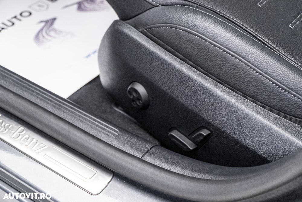 Mercedes-Benz C 300 e T 9G-TRONIC AMG Line - 27