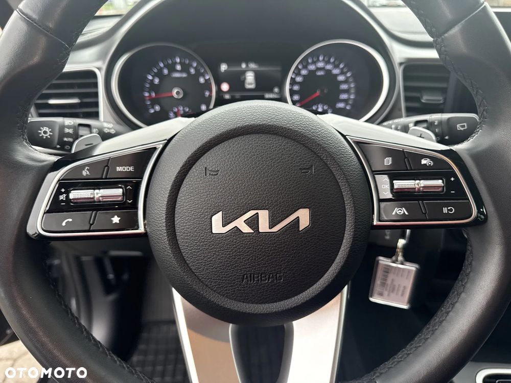 Kia XCeed 1.5 T-GDI M DCT - 21