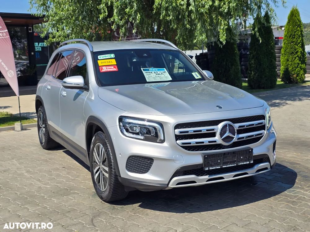 Mercedes-Benz GLB 220 d 8G-DCT Progressive - 6