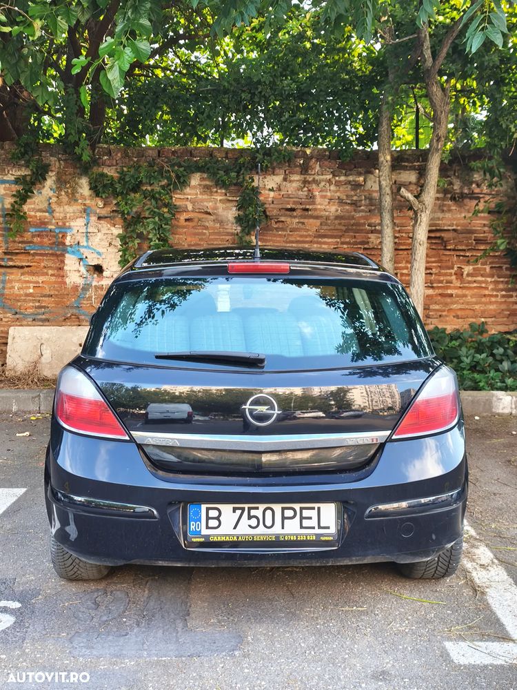 Opel Astra 1.7 CDTI Cosmo - 6
