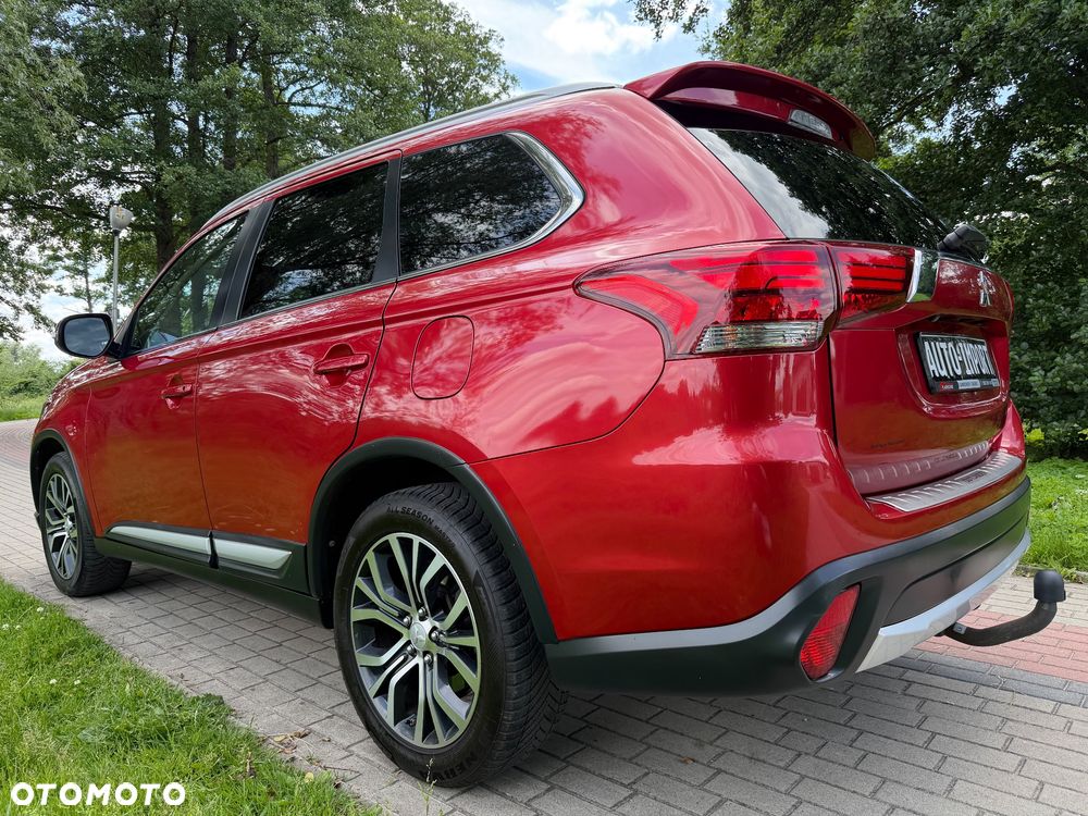 Mitsubishi Outlander 2.0 2WD CVT Diamant Edition - 5