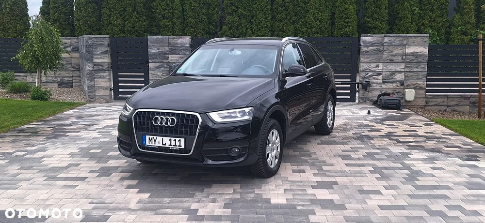 Audi Q3 2.0 TDI - 2