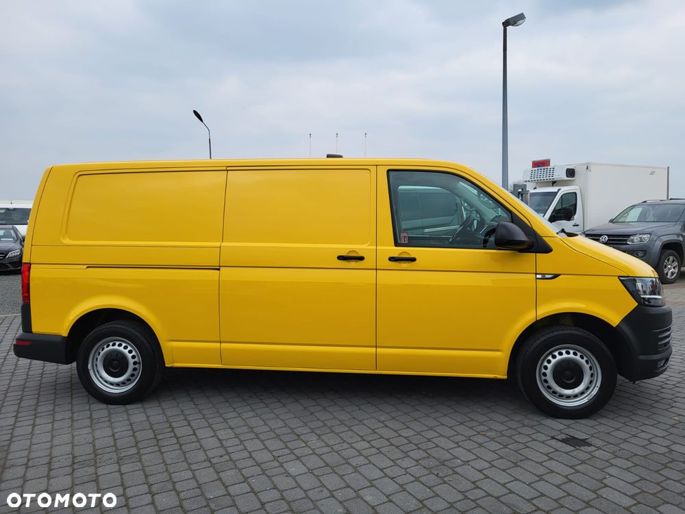 Volkswagen TRANSPORTER T6-2.0 TDI-DŁUGI-150 KM-SERWIS MOBILNY-KLIMA-ŁADNY - 19