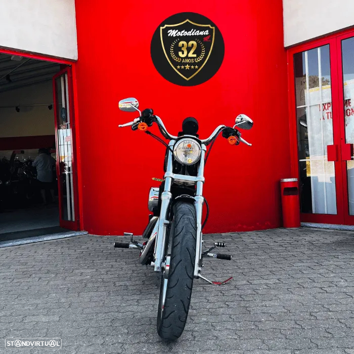 Harley-Davidson 883 - 2