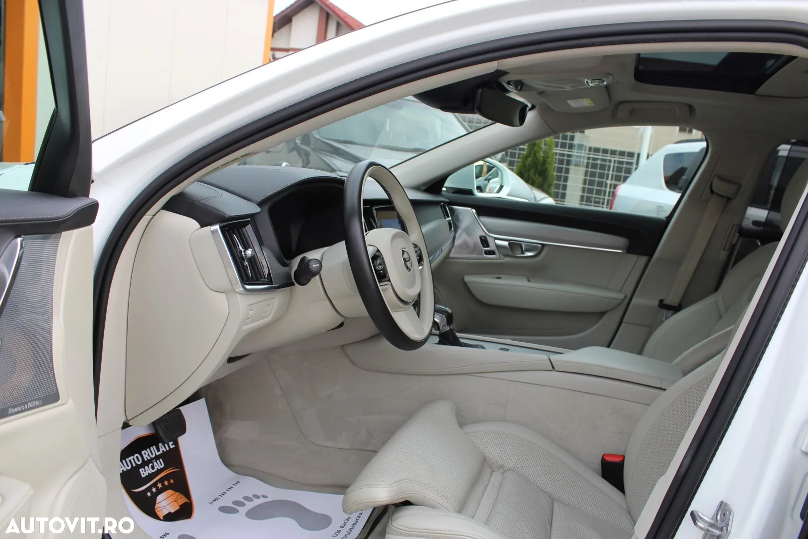 Volvo S90 D5 AWD Inscription - 14