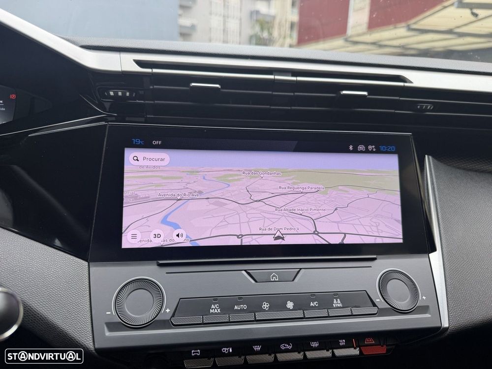Peugeot 308 1.6 Hybrid Allure Pack e-EAT8 - 32