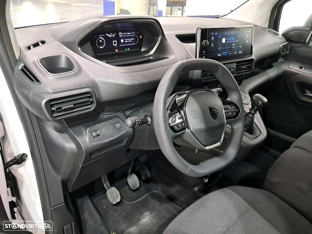 Peugeot Partner Longa 1.5 BlueHDi 100cv - 3