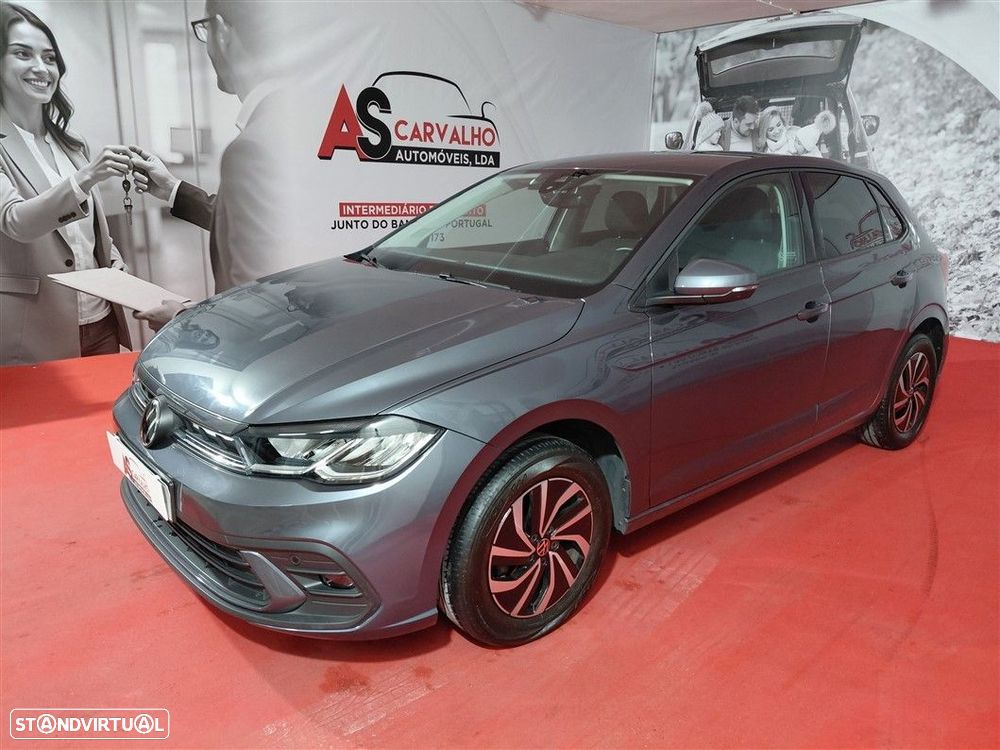 VW Polo 1.0 TSI Urban DSG - 7