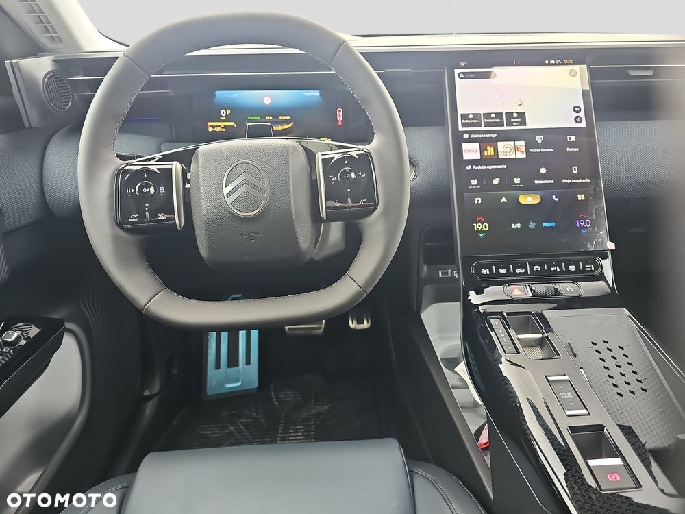 Citroën C5 Aircross 1.2 mHEV Max eDCT6 - 9