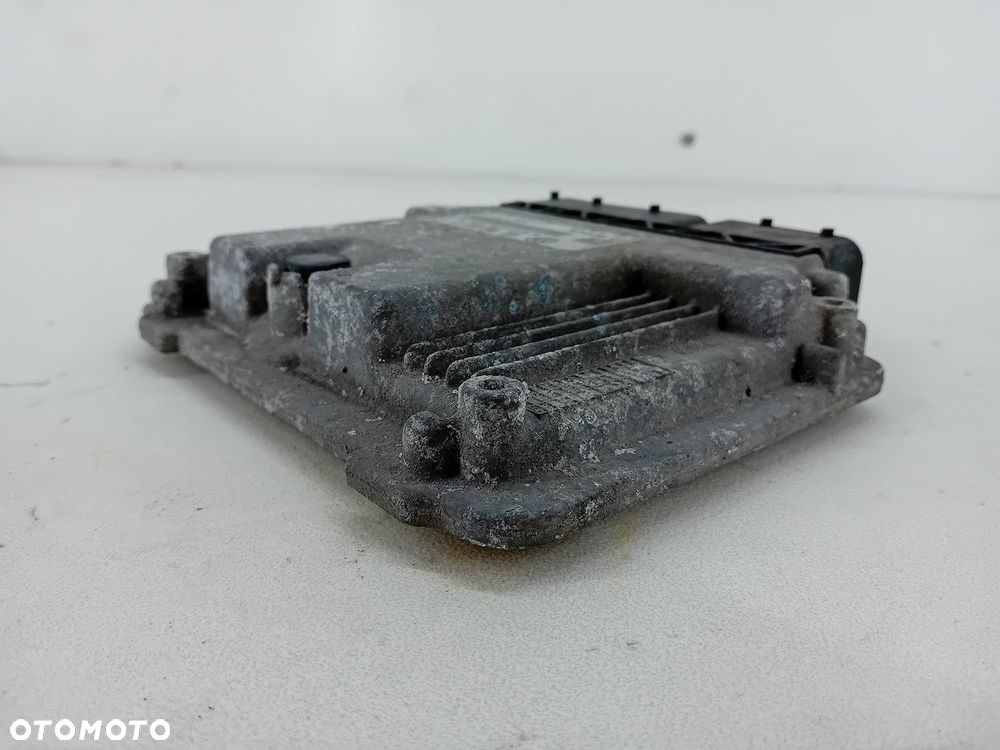 KOMPUTER, STEROWNIK SKODA SUPERB II 2.0 TDI KOMBI 03L906018CJ 0281016850 - 4