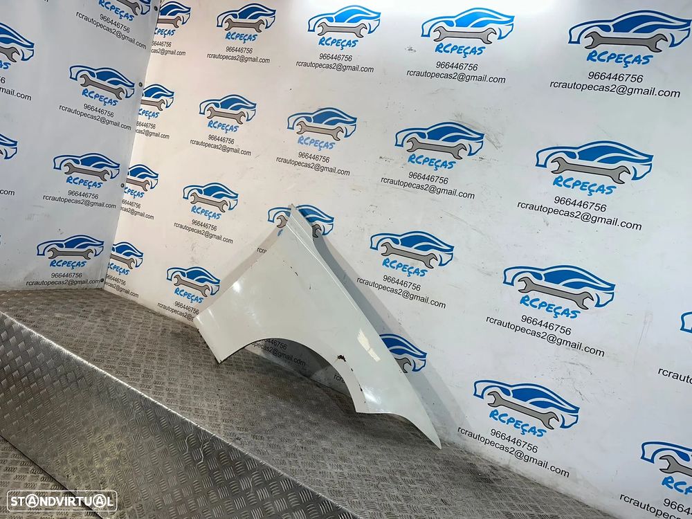 .Guardalamas Frente Frontal Direito Original BMW Serie 1 F20 / F21 2013 a 2019 - 6
