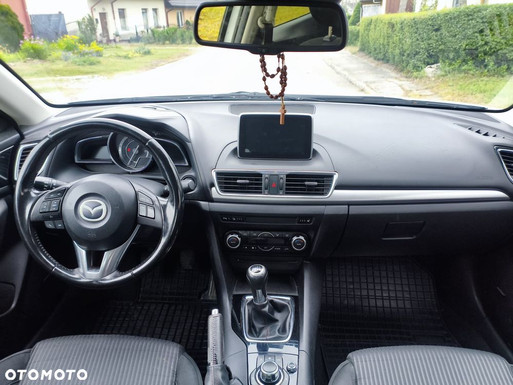 Mazda 3 - 14