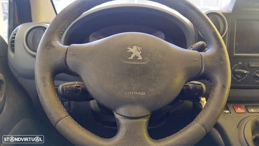 Peugeot Partner Partner 1.6 Bluehdi L1 Premium 3l - 7
