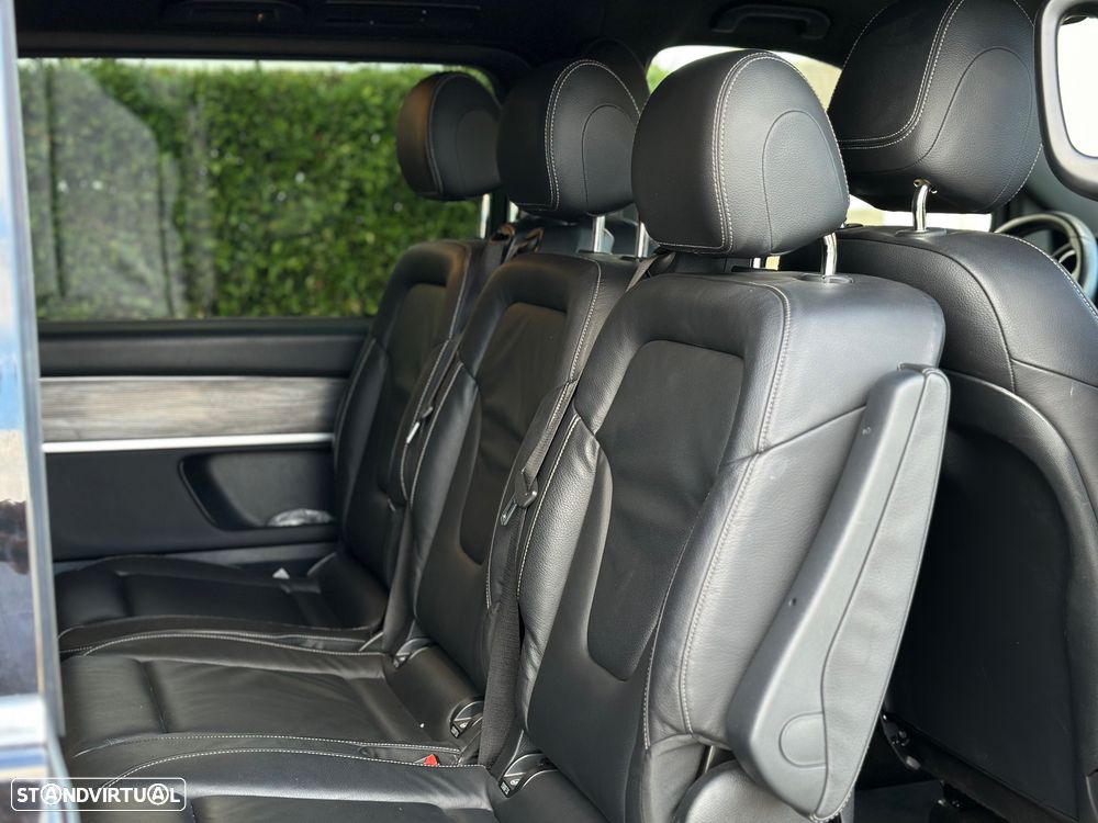 Mercedes-Benz V 250 d Longo Avantgarde - 11