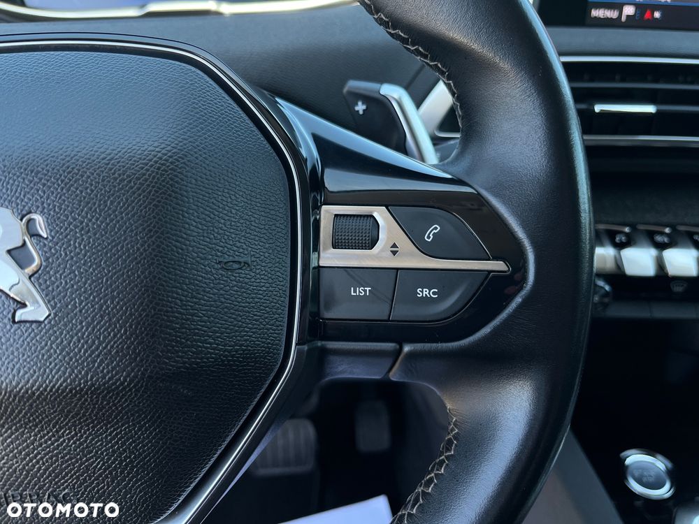 Peugeot 3008 PureTech 130 Stop & Start GPF EAT8 Allure - 12