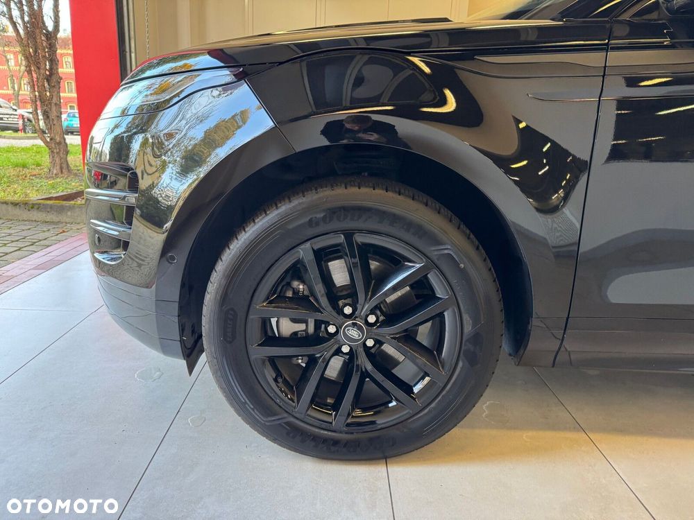 Land Rover Range Rover Evoque 2.0 D200 mHEV Dynamic SE - 9