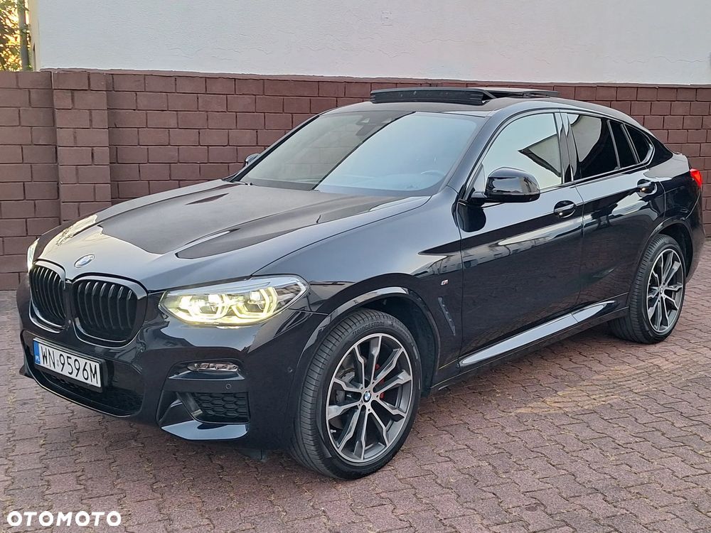 BMW X4 xDrive20i M Sport X sport - 7