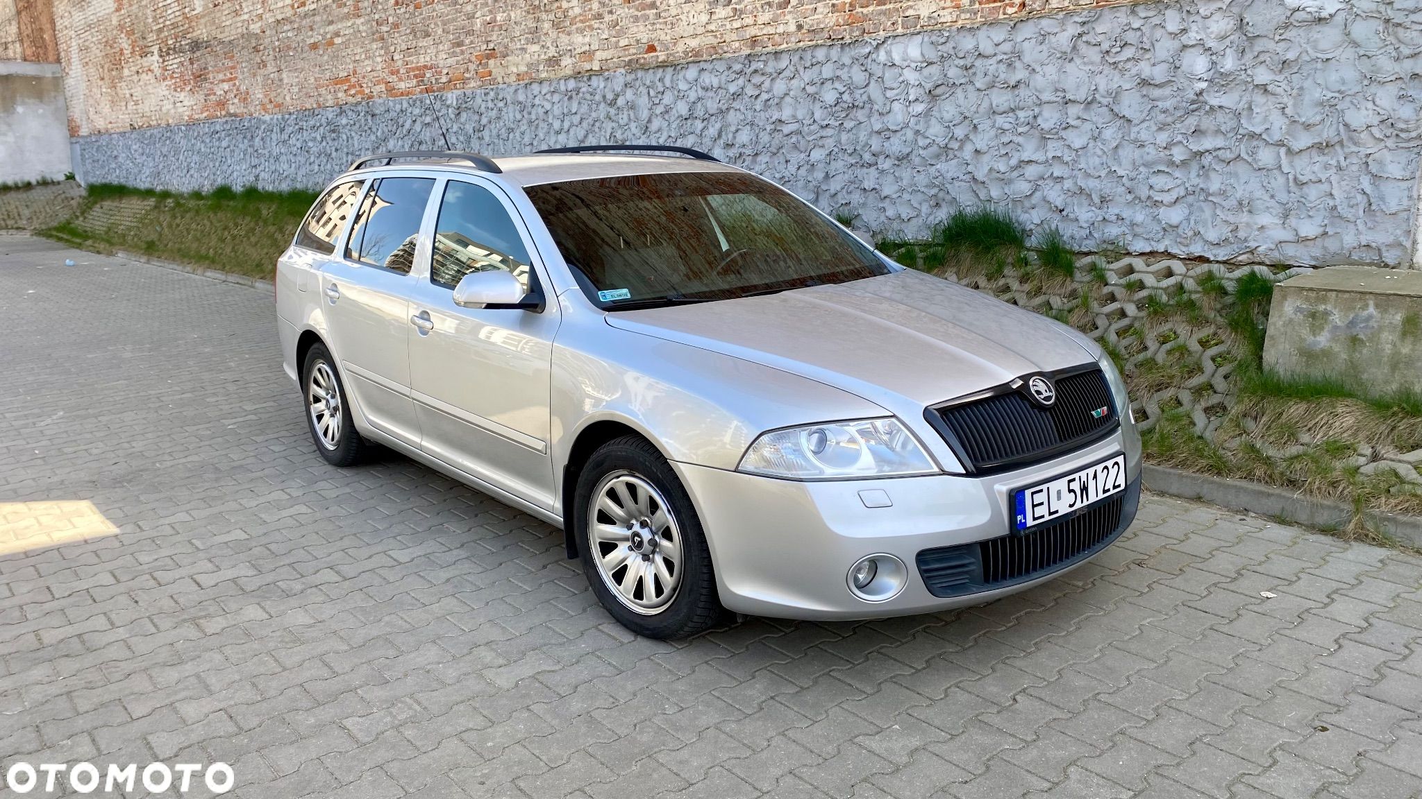 Skoda Octavia 2.0 TFSI RS - 1