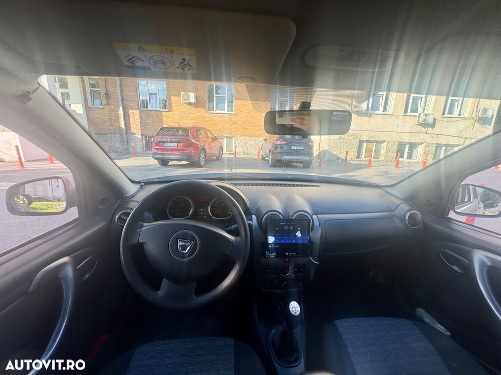 Dacia Duster 1.5 dCi 4x2 Ambiance - 6