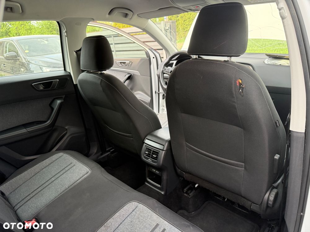 Seat Ateca 1.5 Eco TSI Style S&S DSG - 33
