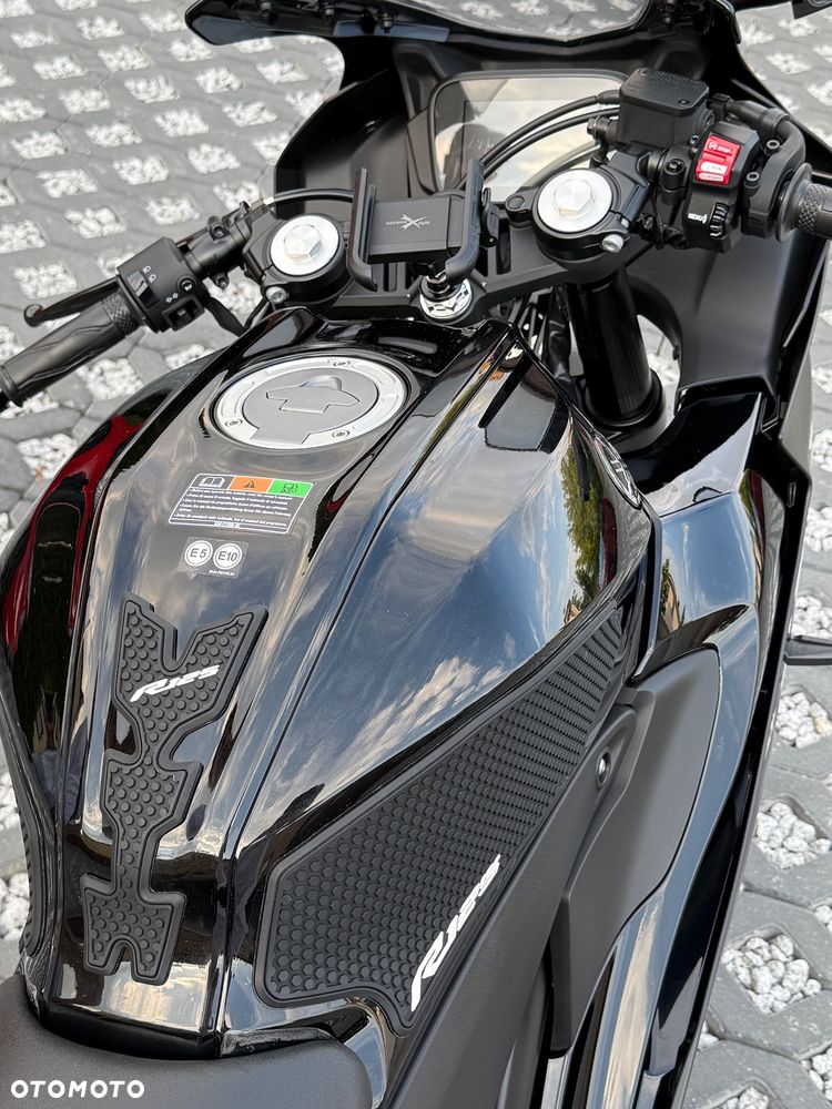 Yamaha R125 - 5