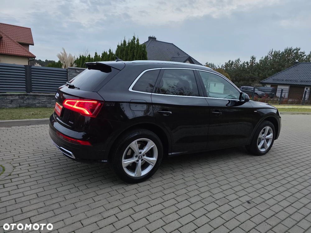 Audi Q5 40 TDI Quattro S tronic - 9